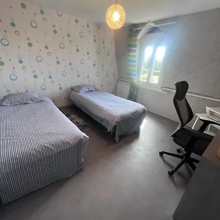 Villa Chester 9 Km D'omaha *